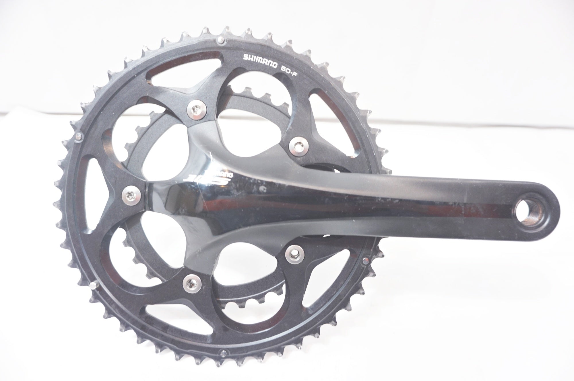 SHIMANO 「シマノ」 105 FC-5750 クランクセット 50-34T 170mm