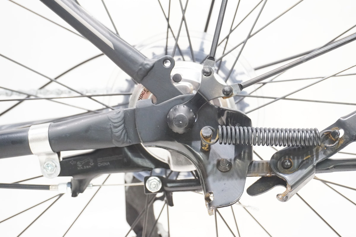 BRIDGESTONE 「ブリジストン」TB1E TB7B45 2025年モデル 27インチ 電動アシスト自転車/ 京都西院店