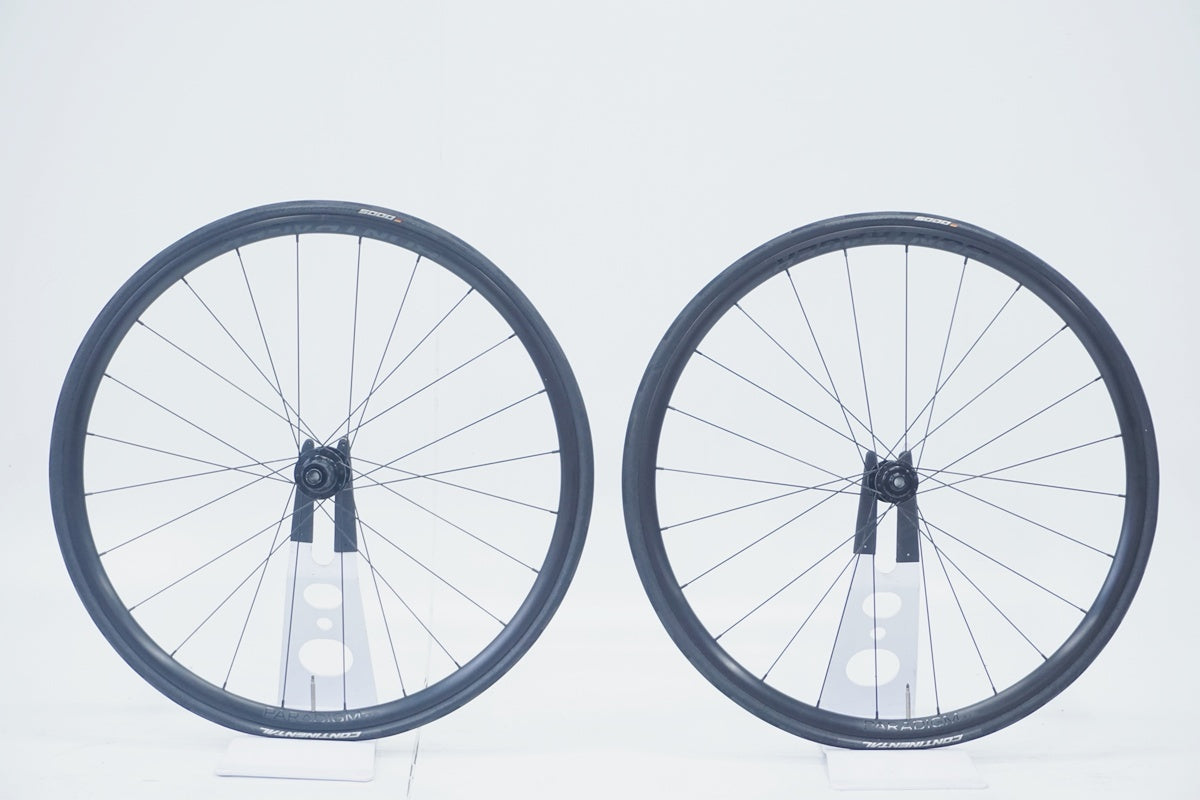 BONTRAGER 「ボントレガー」 PARADIGM SL シマノ 11速 ホイールセット / 京都八幡店