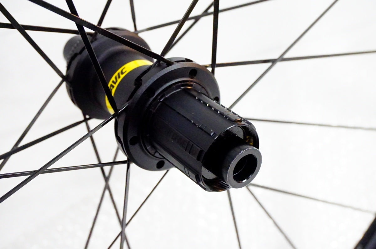 MAVIC 「マヴィック」 KSYRIUM S 25 DISC シマノ11速 ホイールセット / 名古屋大須店