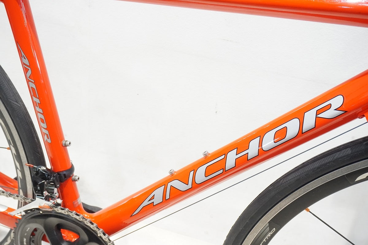 ANCHOR 「アンカー」 RFX8 2012年ごろモデル ロードバイク / 横浜戸塚店