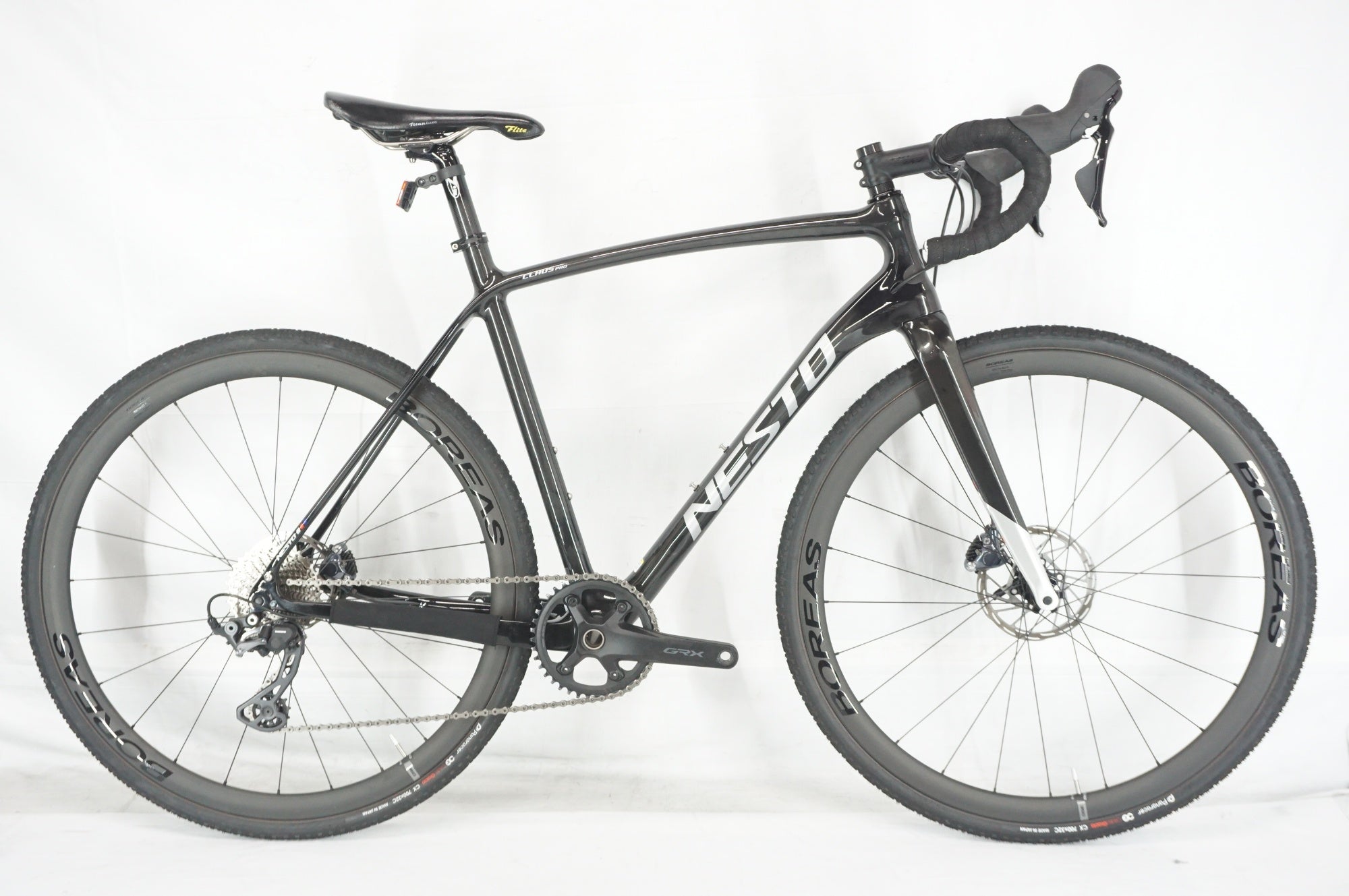 NESTO 「ネスト」 CLAUS PRO 2024年モデル シクロクロスバイク