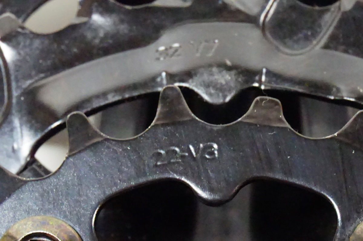 TRUVATIV 「トラヴァティブ」 BLAZE 44-32-22T 175mm クランクアーム / 名古屋大須店