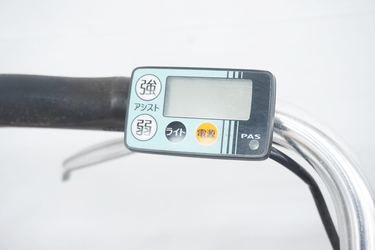 YAMAHA 「ヤマハ」 PAS SION-U 2020年モデル 電動アシスト自転車 / 大阪美原北インター店