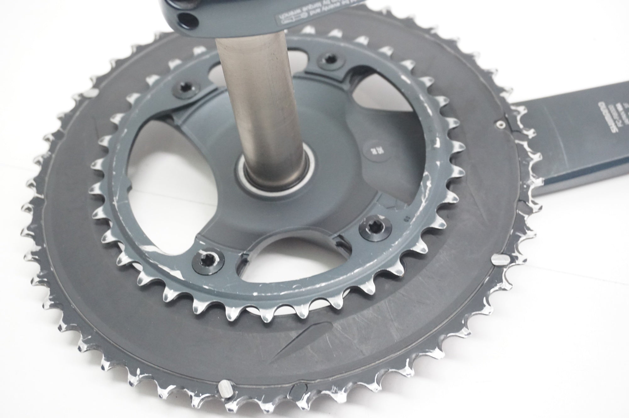 SHIMANO 「シマノ」 ULTEGRA FC-R8000 52-36T 172.5mm クランク / 福岡店