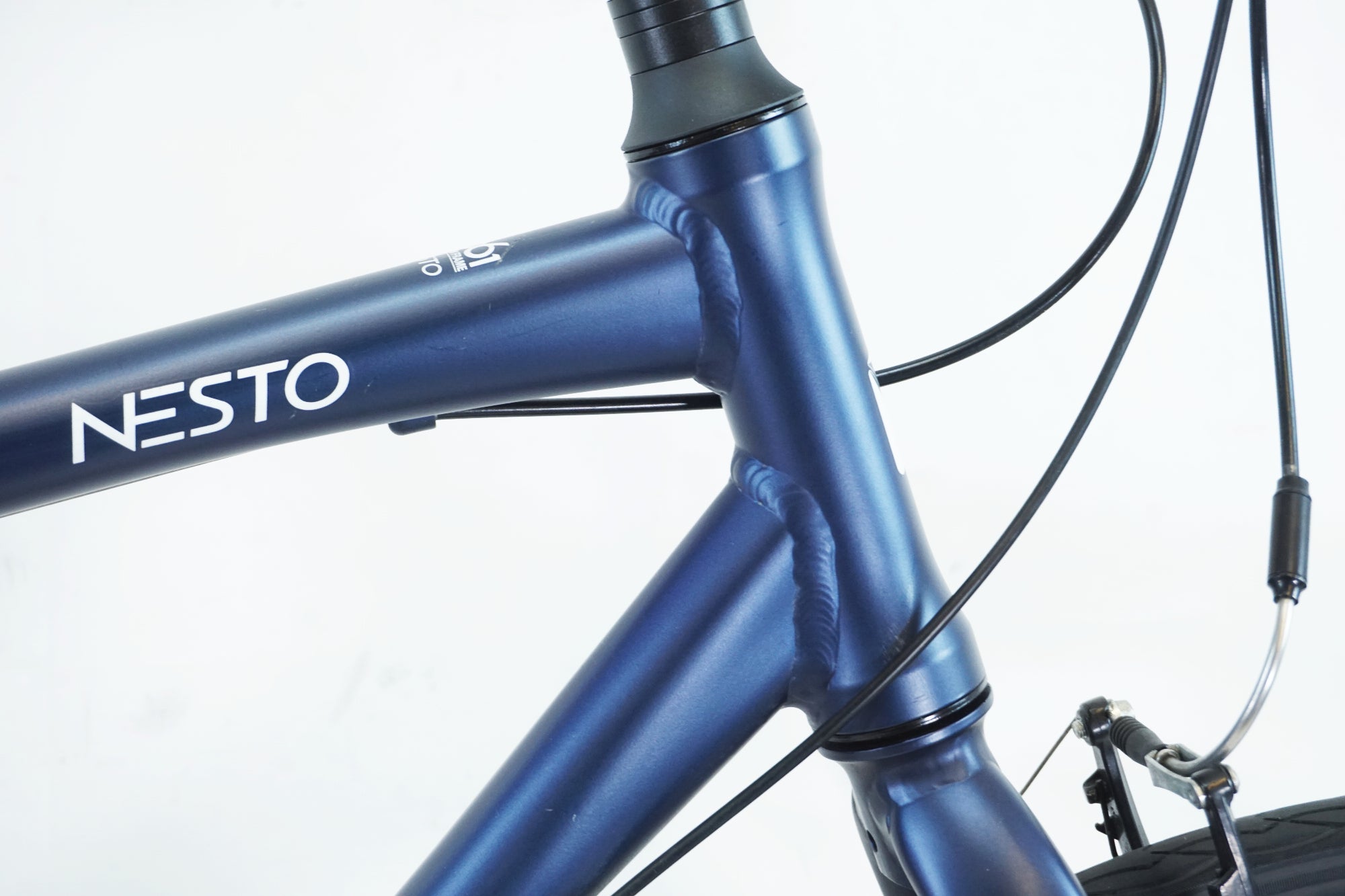 NESTO 「ネスト」 VACANZE 2 2021年モデル クロスバイク / 中目黒店