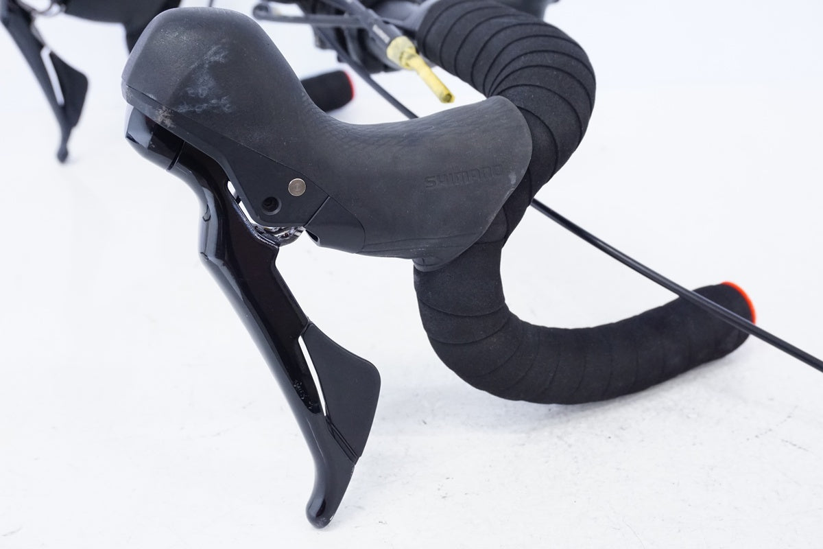 SHIMANO 「シマノ」 105 ST-R7020 ハンドル約400mm ステムφ31.8/90mm ハンドルセット / 浜松店