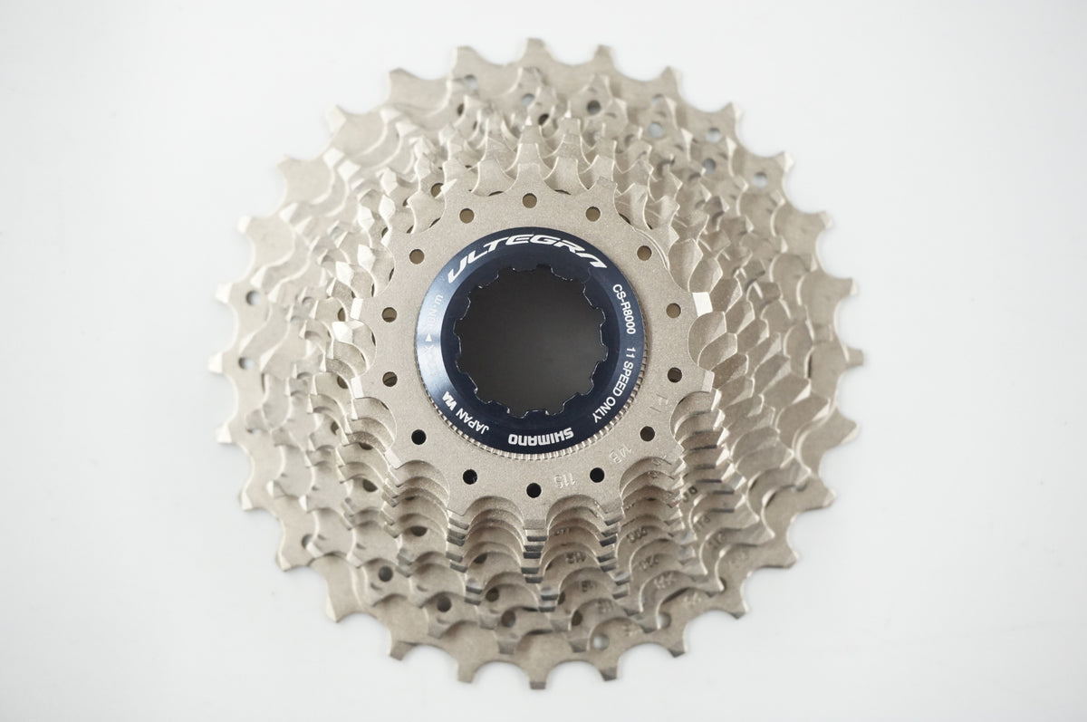 SHIMANO 「シマノ」 ULTEGRA CS-R8000 14-28T スプロケット / 福岡店