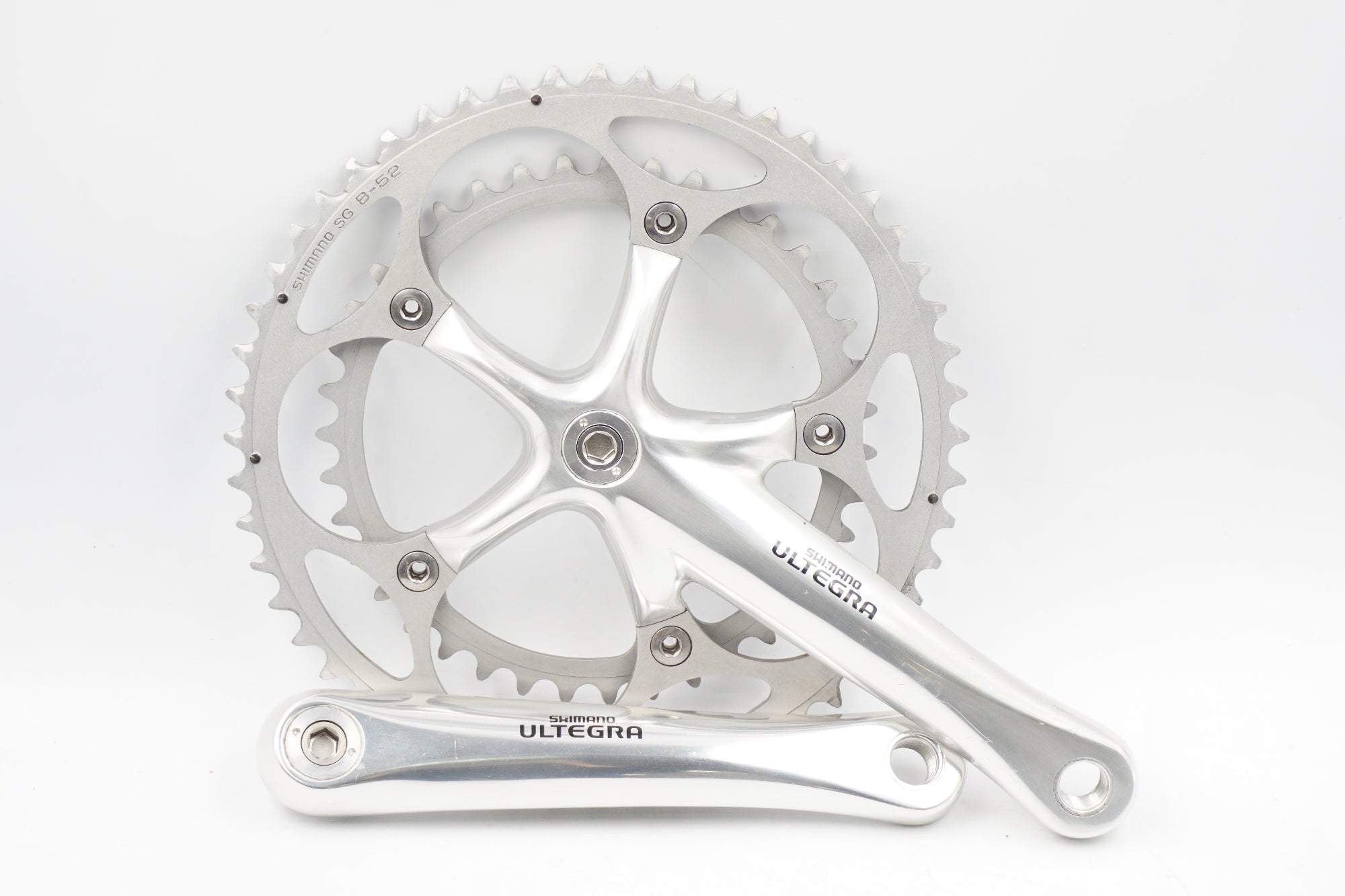 SHIMANO 「シマノ」 ULTEGRA FC-6500 52-39T 170mm クランク / 奈良店