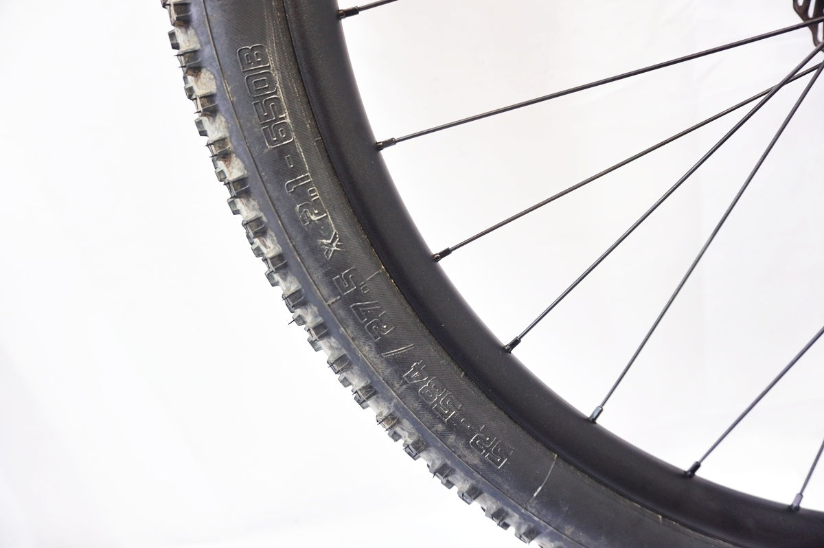 BRAND-X 「ブランドエックス」 TRAIL MTB 27.5 シマノ11S ホイールセット / バイチャリ世田谷店