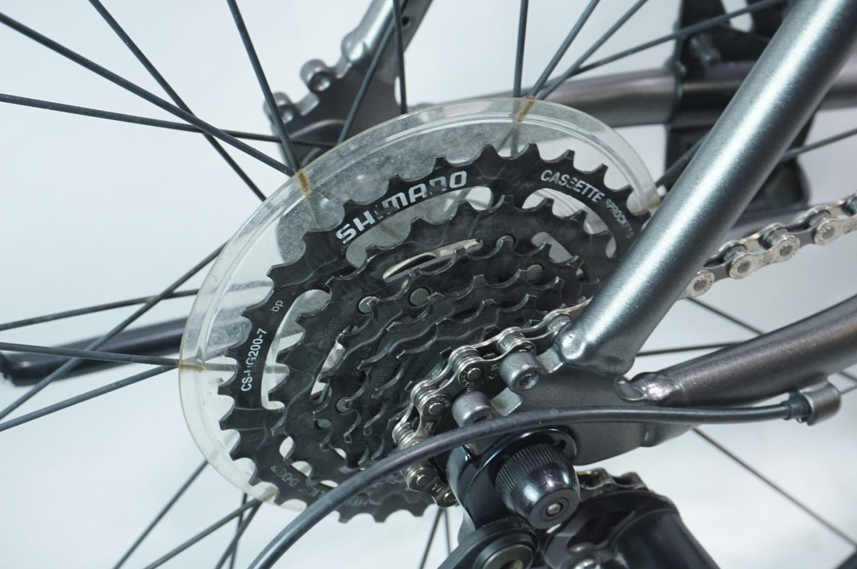 NESTO 「ネスト」 VACANZE 1 2025年モデル クロスバイク / 中目黒店
