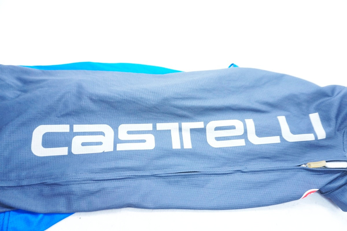 CASTELLI 「カステリ」 XXLサイズ 半袖ジャージ / 大阪門真店