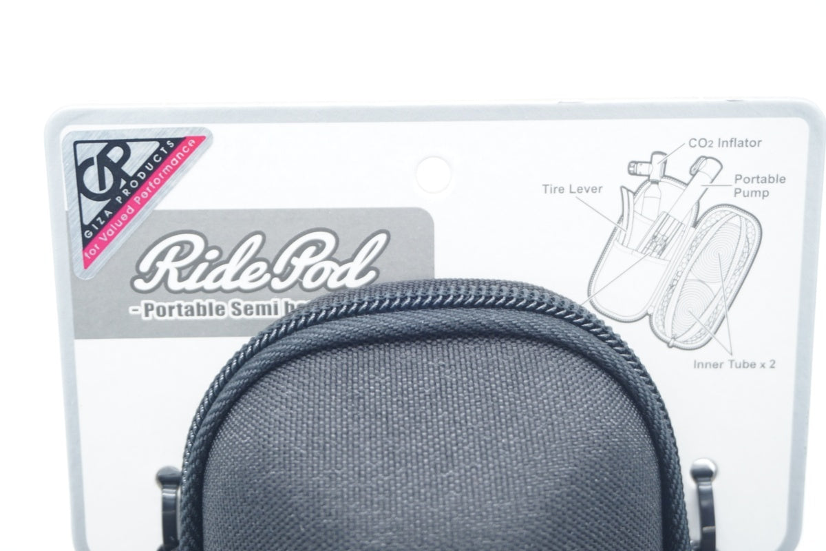GIZA PRODUCTS 「ギザプロダクツ」 RIDEPOD ツールケース / 滋賀大津店