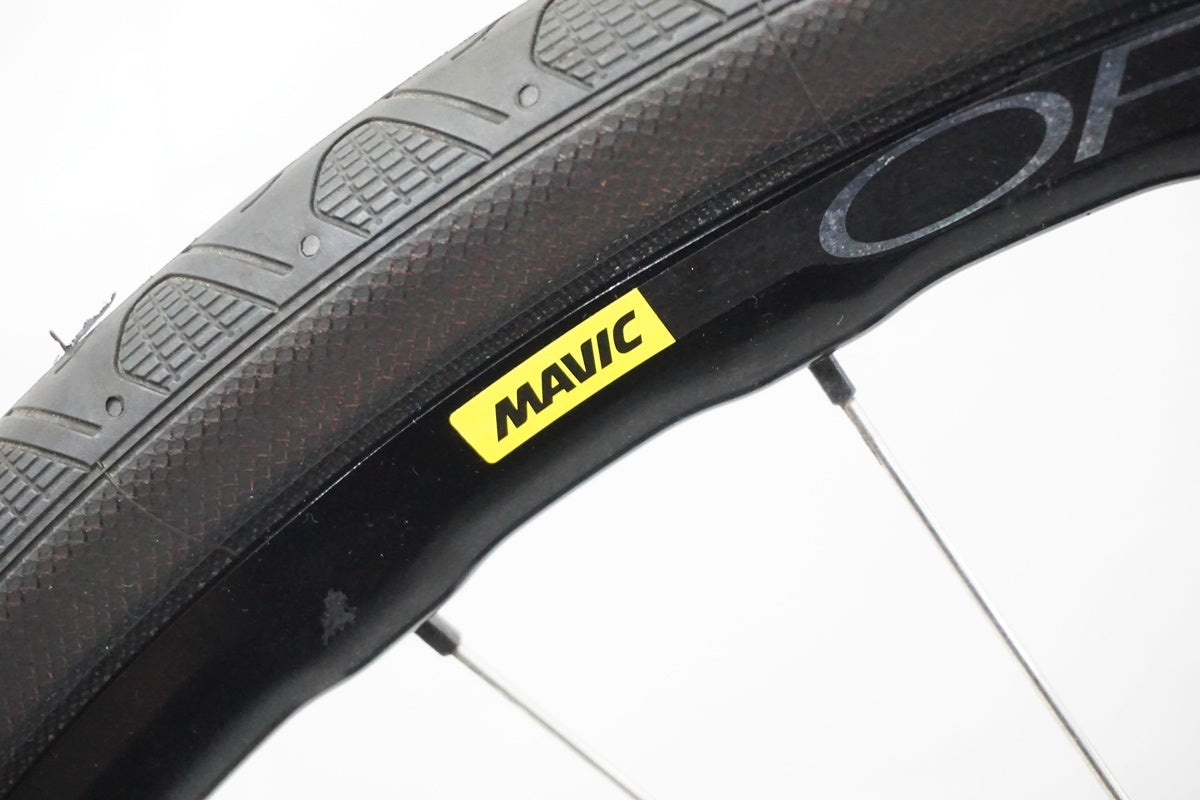 MAVIC 「マビック」 OPEN PRO DISC リム SHIMANO HB FH-R7070ハブ シマノ 11速 ホイールセット / 奈良店