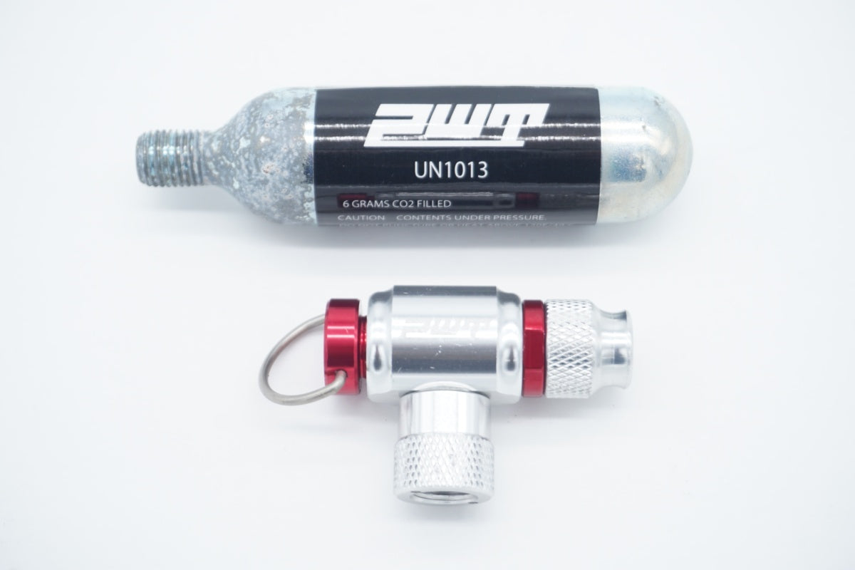 PWT 「ピーダブリューティー」 CO2ボンベ / 滋賀大津店 | バイチャリ PWT 「ピーダブリューティー」 CO2ボンベ / 滋賀大津店 | バイチャリ