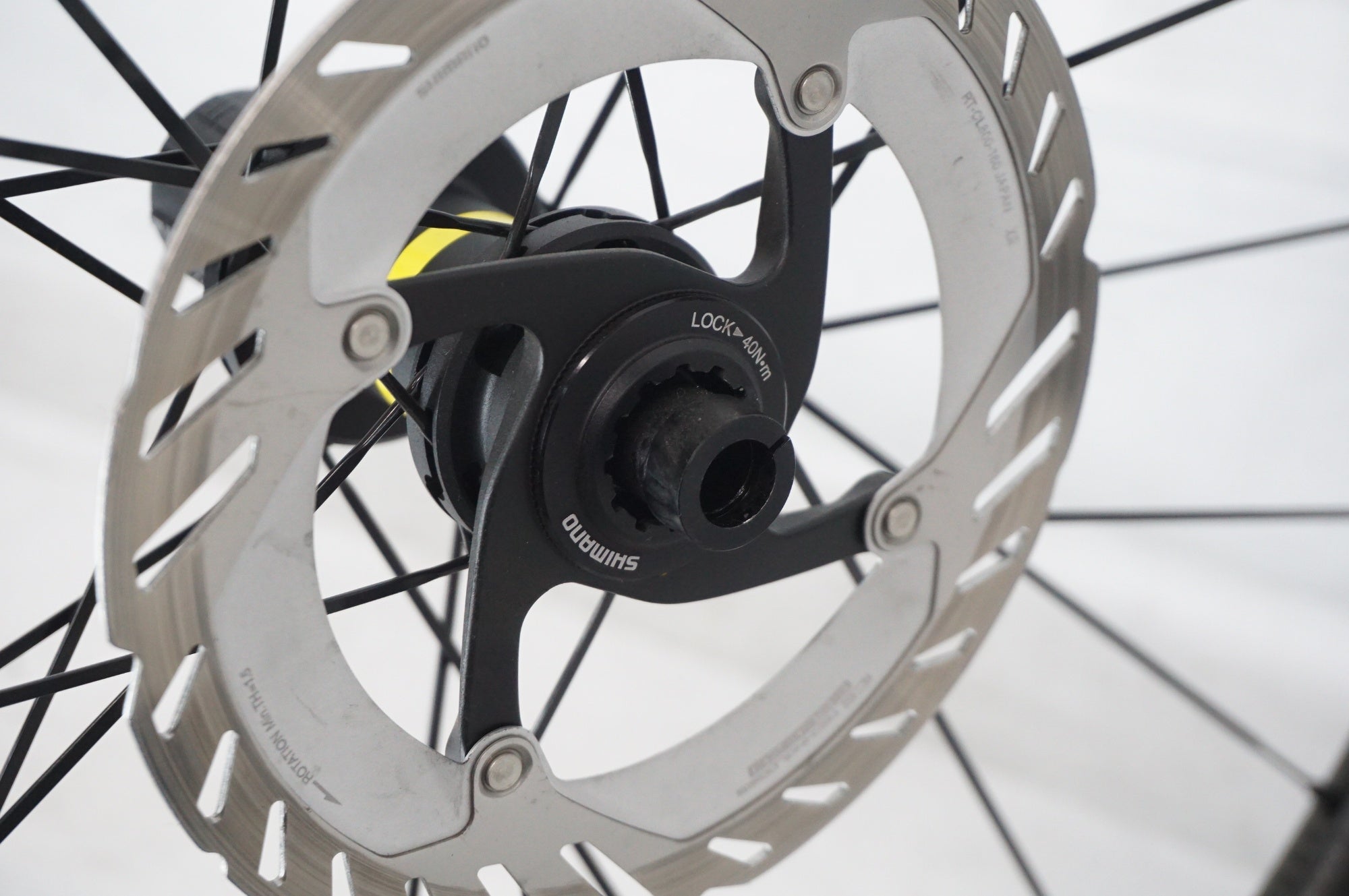MAVIC 「マヴィック」 COSMIC SL 45 DISC シマノ11速 ホイールセット / 阪急塚口店