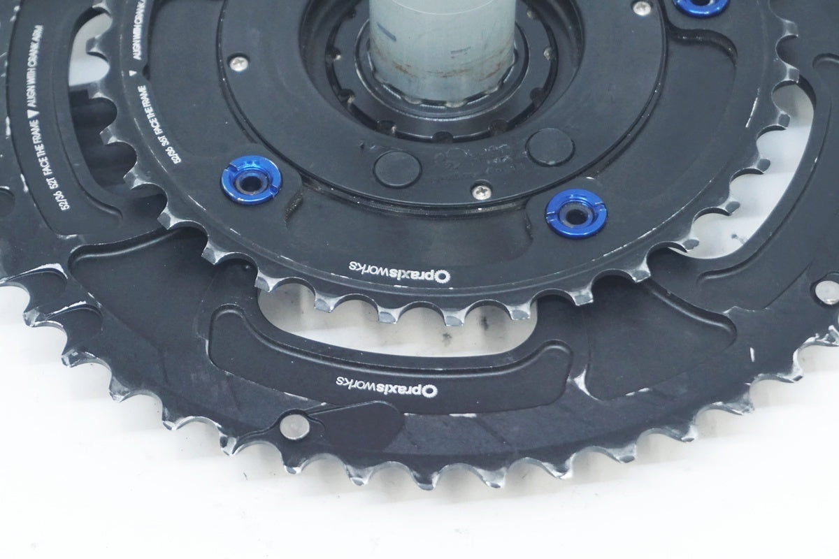 ROTOR 「ローター」 3D+ POWER2MAX 52-36T 170mm クランク / 大阪美原北インター店