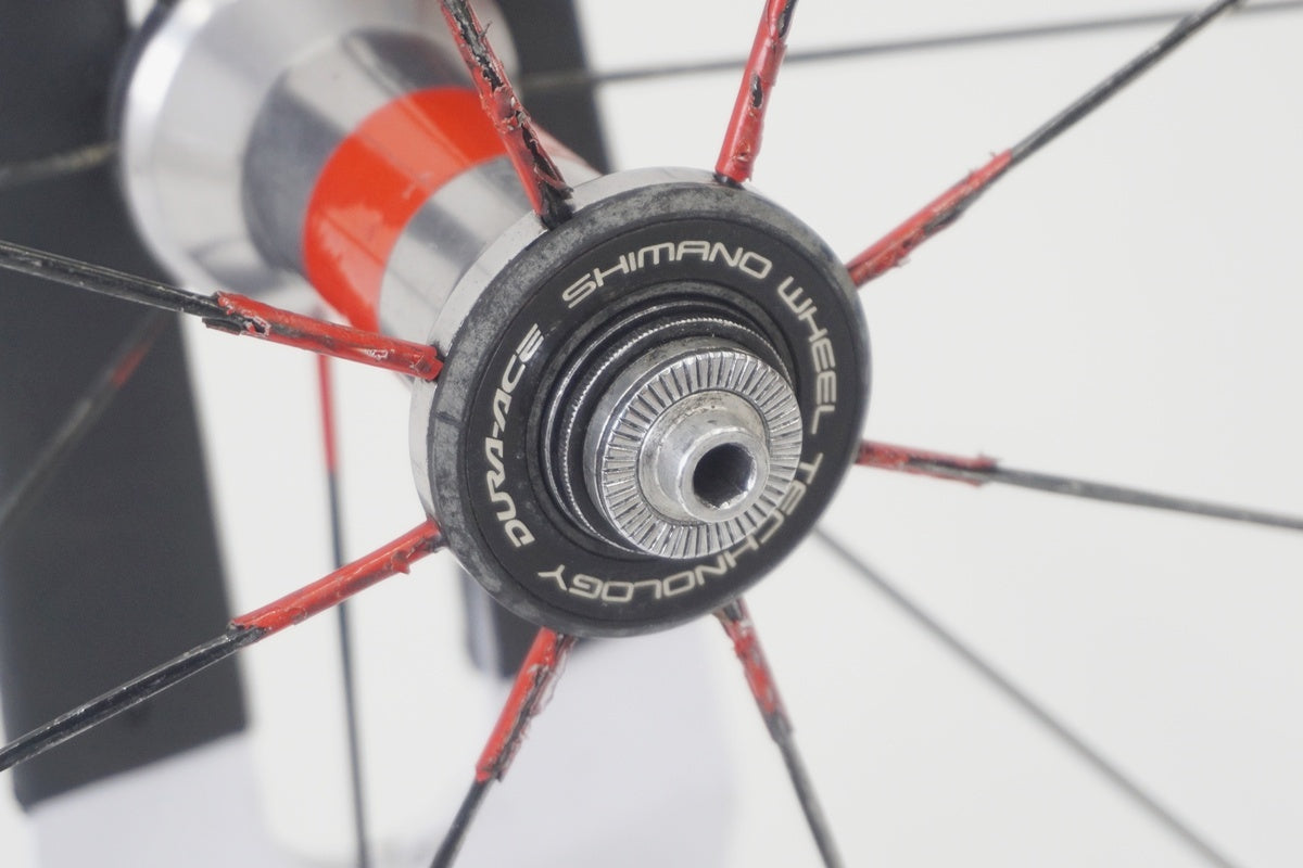 ジャンク SHIMANO 「シマノ」 DURA-ACE C24 シマノ10速 ホイール / 京都八幡店