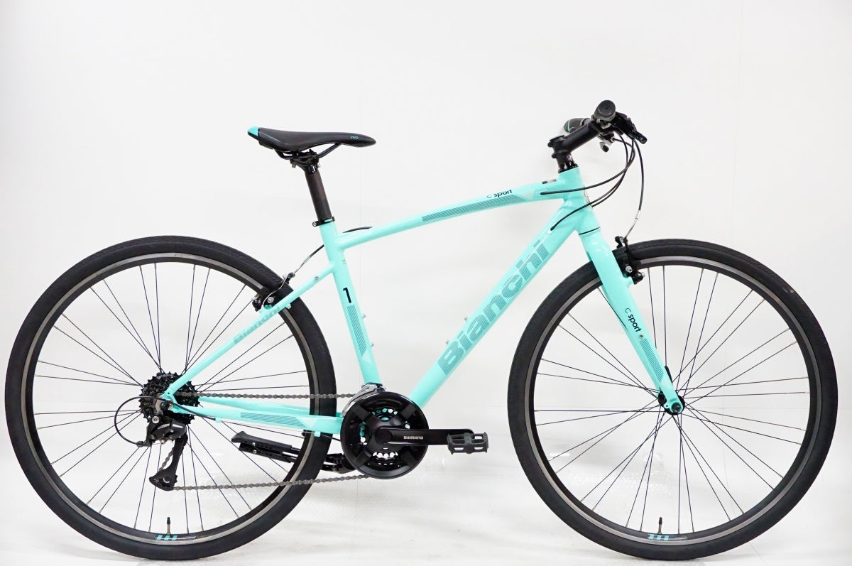 BIANCHI 「ビアンキ」 C-SPORT 1 2021年モデル クロスバイク / 名古屋大須店