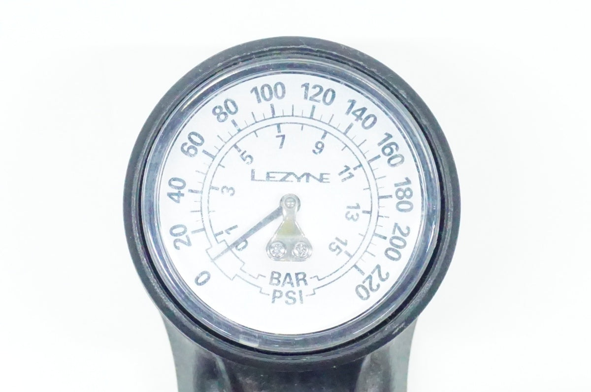 LEZYNE 「レザイン」 SPORT FLOOR DRIVE フロアポンプ / 名古屋大須店