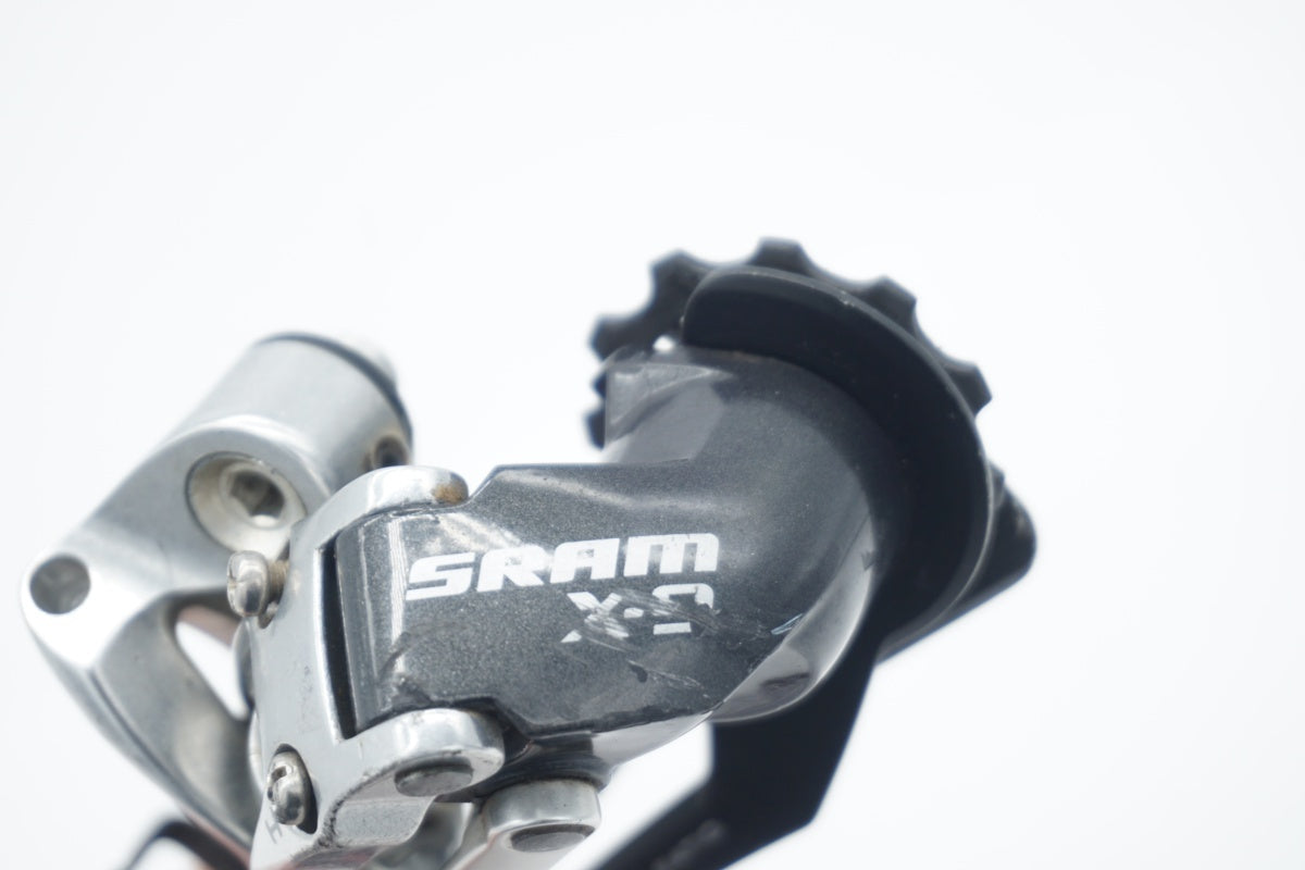 SRAM 「スラム」 X9 リアディレイラー / 滋賀大津店