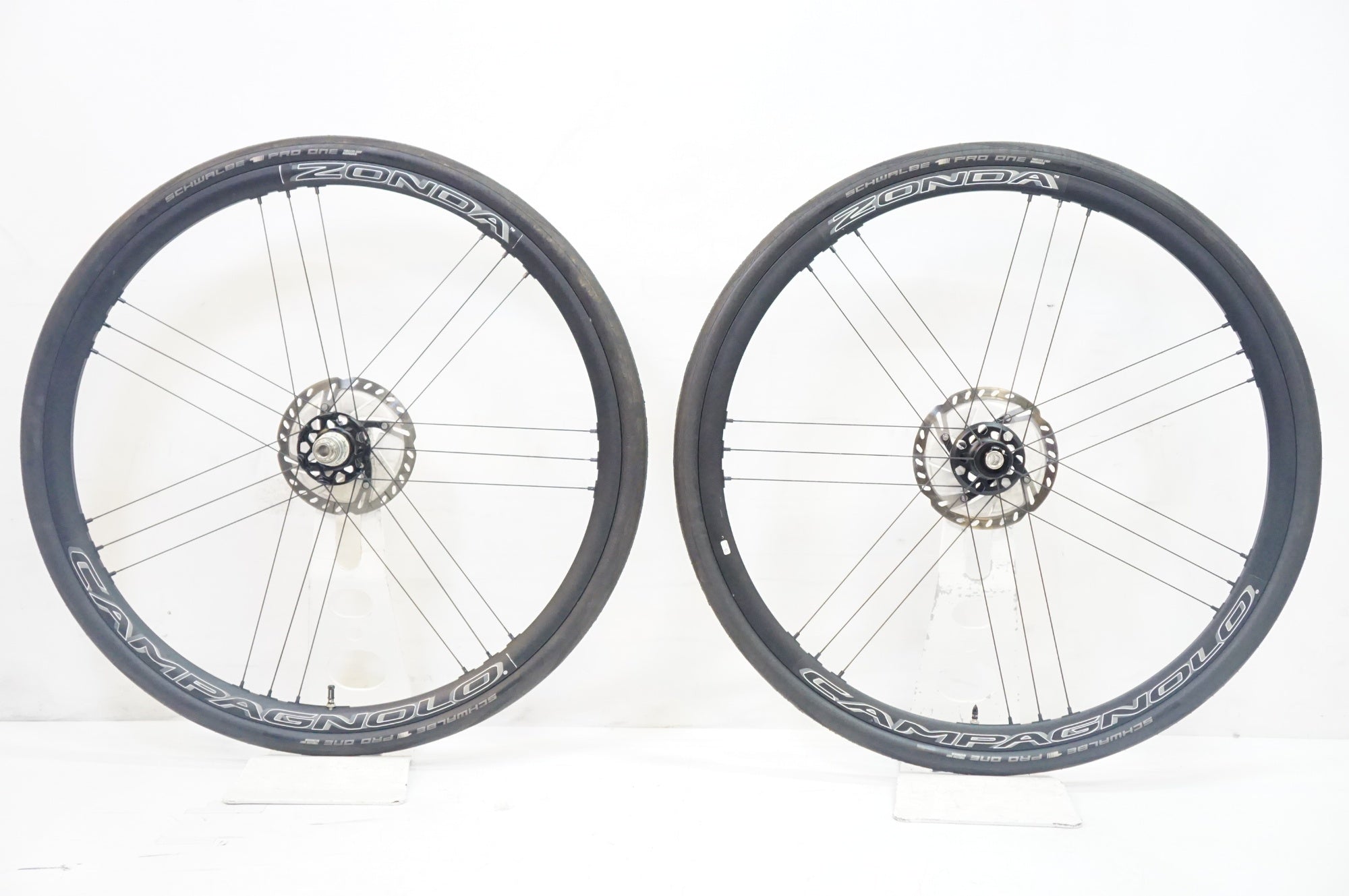 CAMPAGNOLO 「カンパニョーロ」 ZONDA DB SRAM XDRフリー ホイール