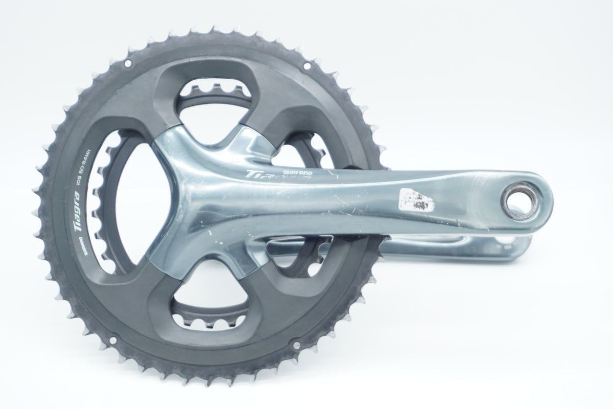 SHIMANO 「シマノ」 TIAGRA FC-4700 50-34T 170mm クランク / 滋賀大津