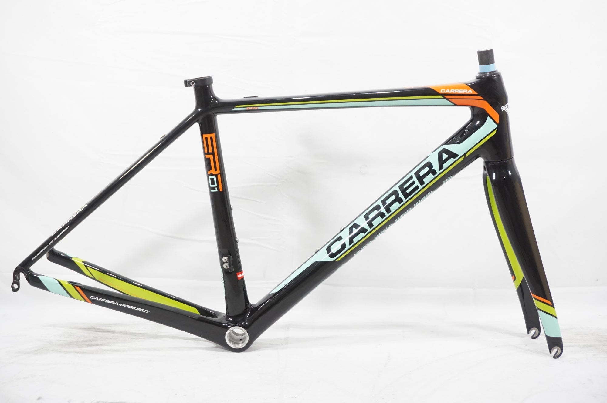 CARRERA 「カレラ」 ER-01 2019年モデル フレームセット / AKIBA店