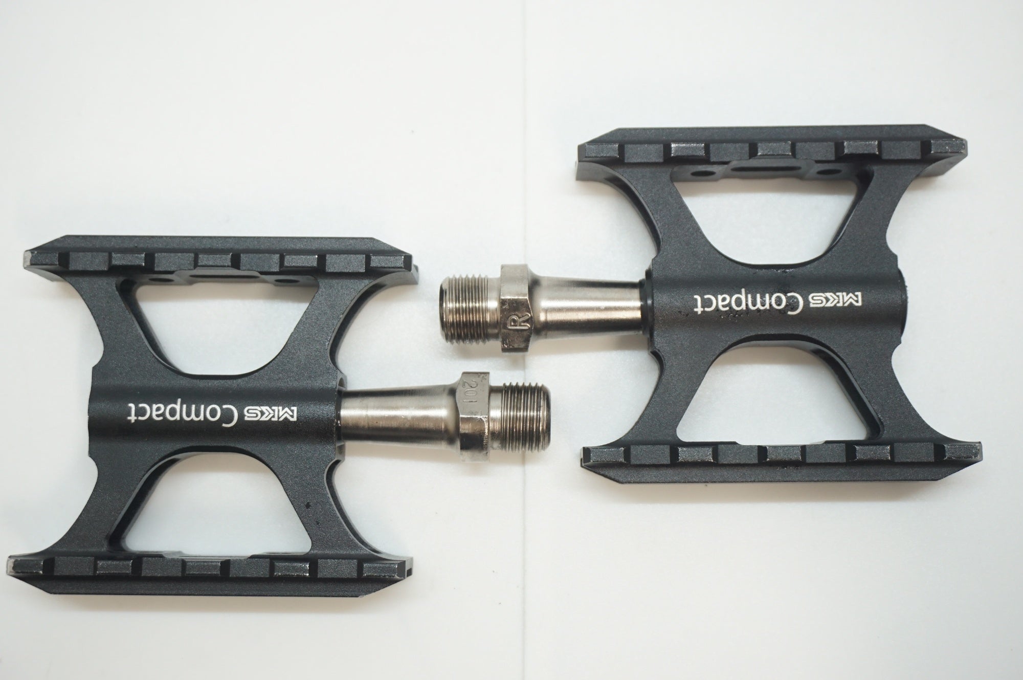 ジャンク MKS 「ミカシマ」 COMPACT ペダル / 福岡店