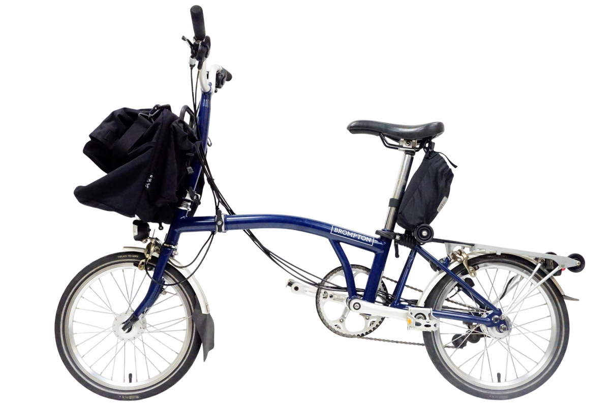 BROMPTON 「ブロンプトン」 M6R 2017年モデル 16インチ 折り畳み自転車 / 名古屋大須店