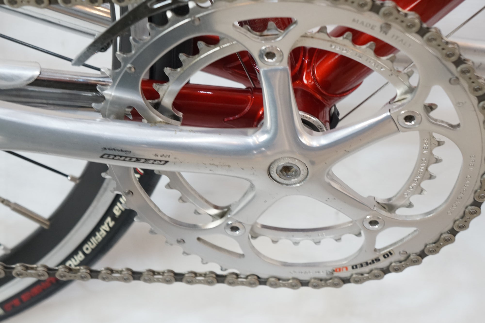 COLNAGO 「コルナゴ」 MASTER X-LIGHT 2010年頃 ロードバイク / バイチャリ浦和ベース