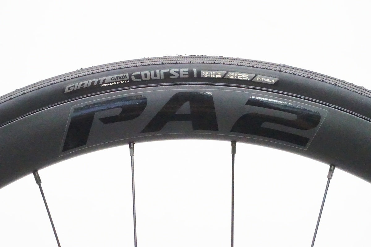 GIANT「ジャイアント」 P-A2 DISC ホイールセット/ 京都西院店