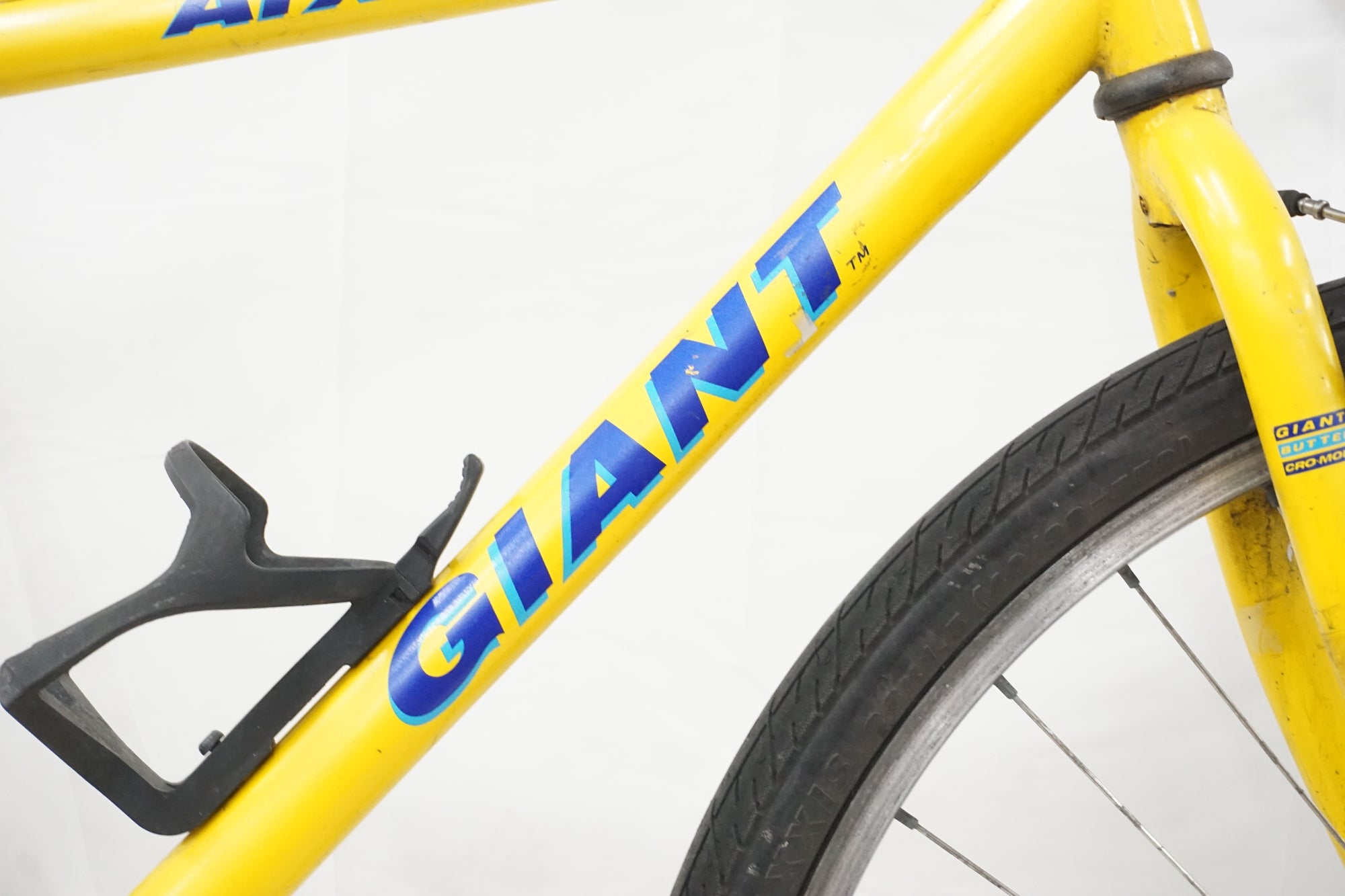 ジャンク GIANT 「ジャイアント」 ATX760 年式不明 マウンテンバイク / 奈良店