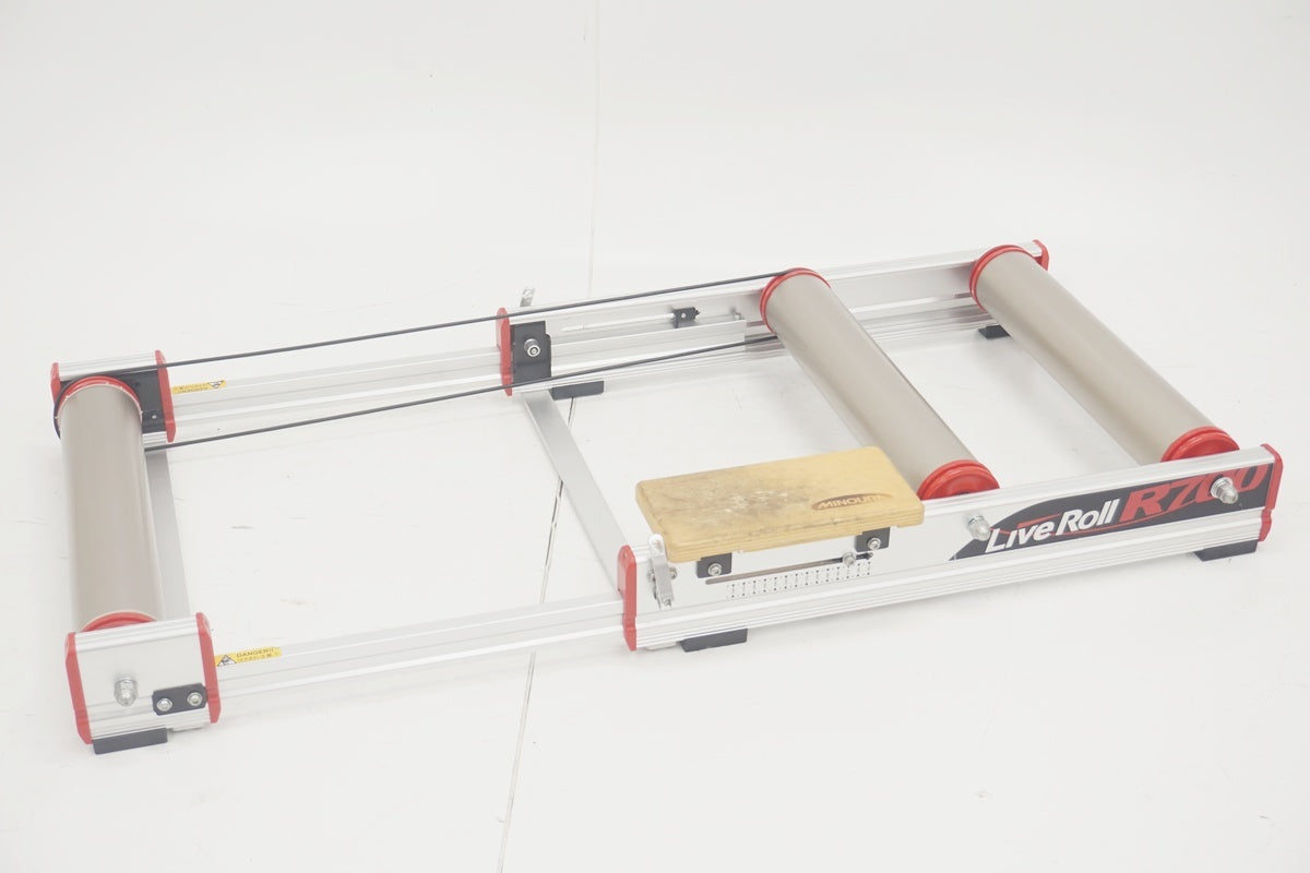 MINOURA 「ミノウラ」 LIVE ROLL R700 3本ローラー / 京都八幡店