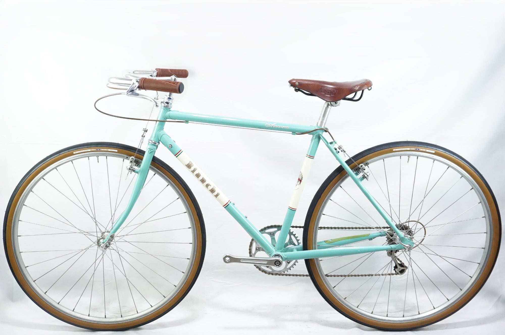 BIANCHI 「ビアンキ」 ANCORA カスタム 2012年モデル クロスバイク / 中目黒店