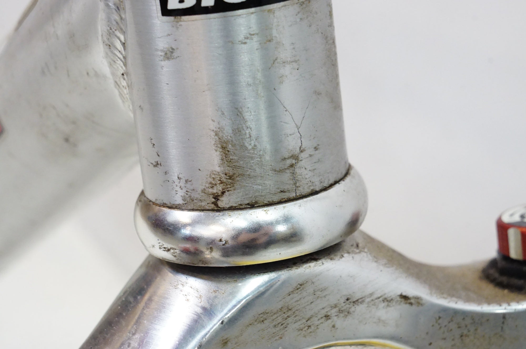 ジャンク PARKPRE 「パークプレ」 PRO IMAGE 年式不明 フレームセット / 熊谷本店