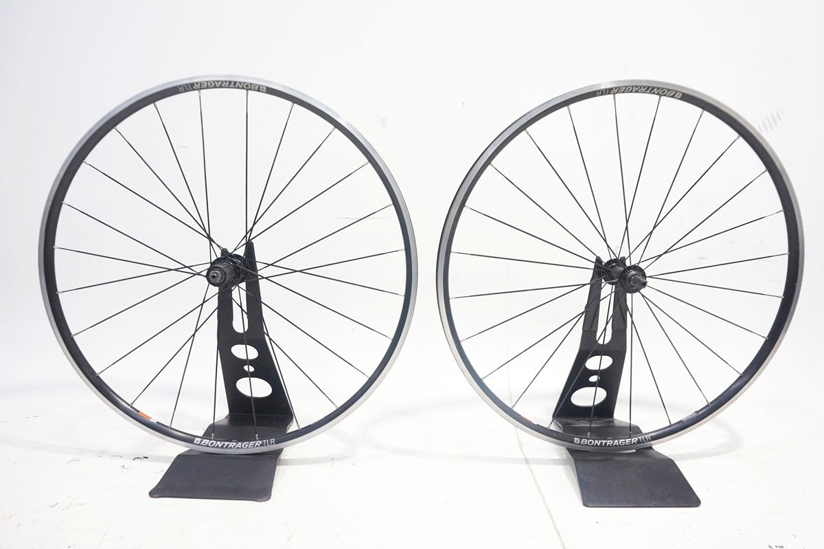 【全品送料無料】 BONTRAGER 「ボントレガー」 TLR SHIMANO 8-9s ホイールセット パーツ