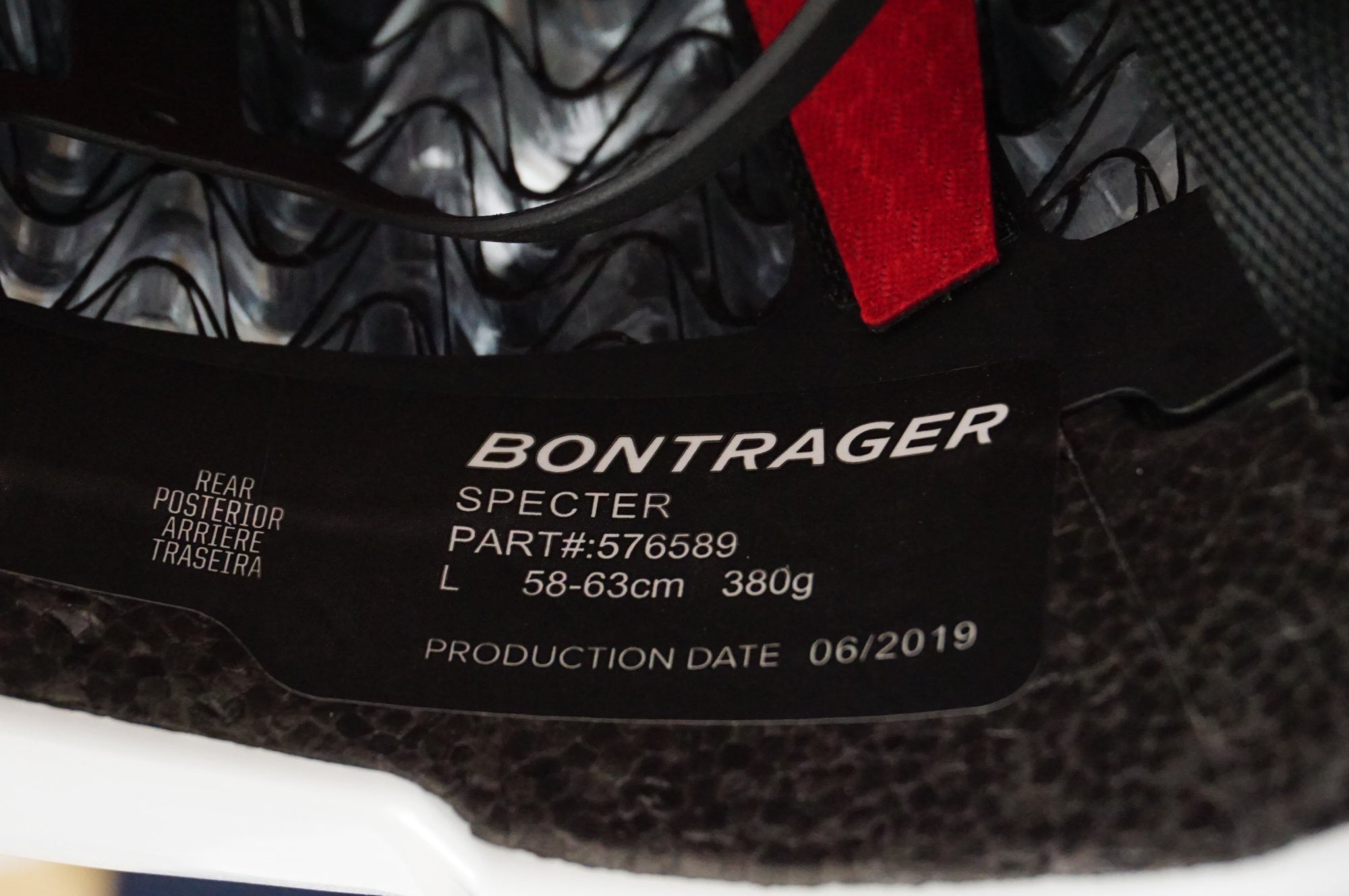 BONTRAGER 「ボントレガー」 SPECTER WAVECEL Lサイズ ヘルメット / 浜松店