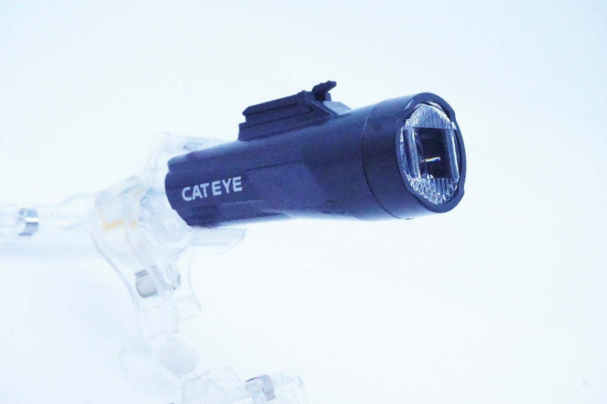 CATEYE「キャットアイ」 VOLT400 フロントライト/ 京都西院店