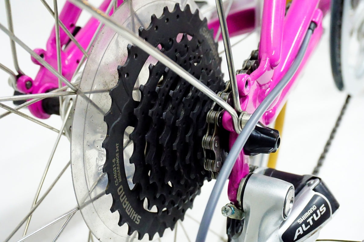 RALEIGH 「ラレー」 RSW SPORT MIXTE 2020年モデル 20インチ ミニベロ / 名古屋大須店