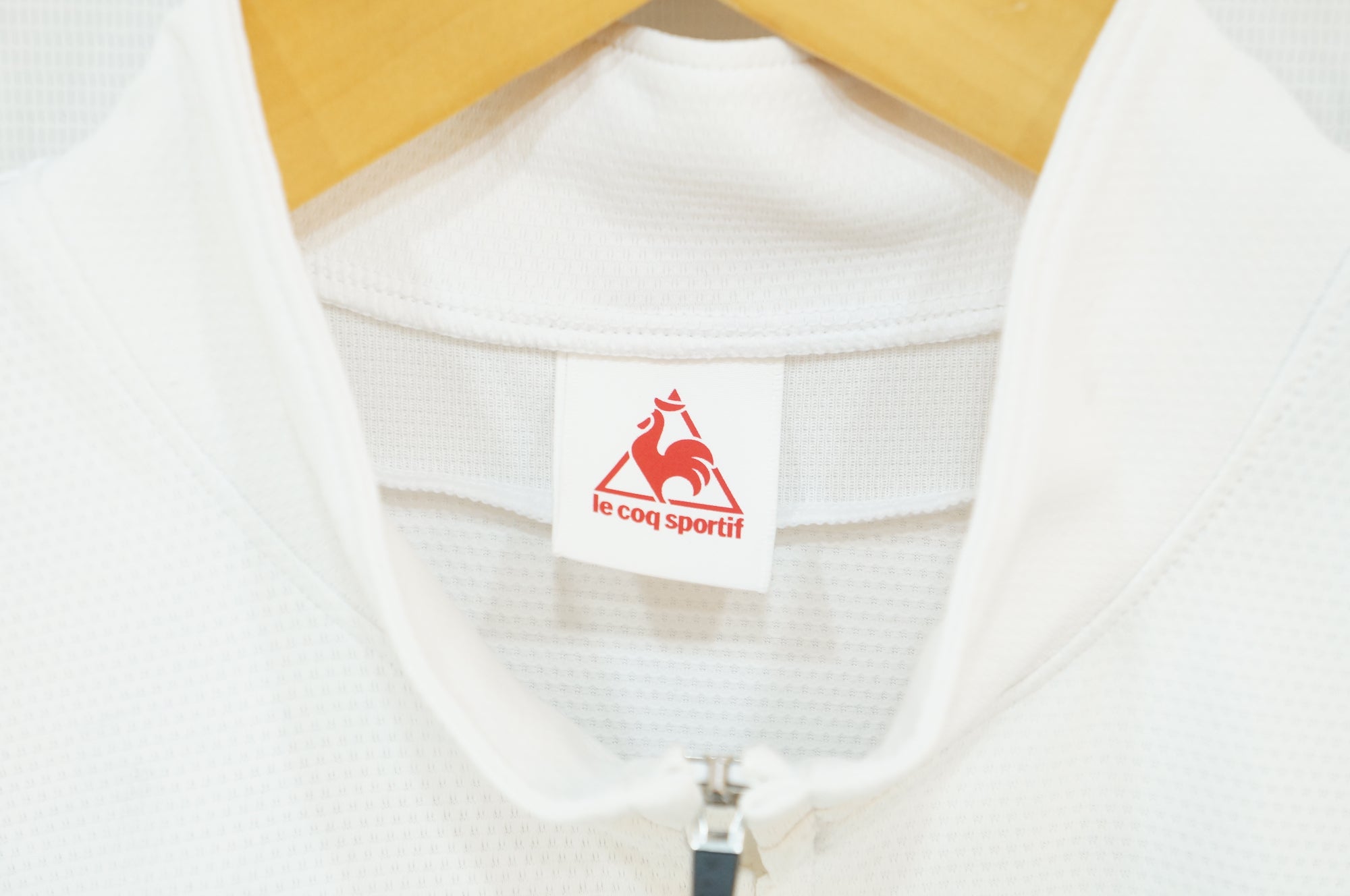 LE COQ SPORTIF 「ルコックスポルティフ」 QCMLGA48 Lサイズ 半袖ジャージ / バイチャリ浦和ベース