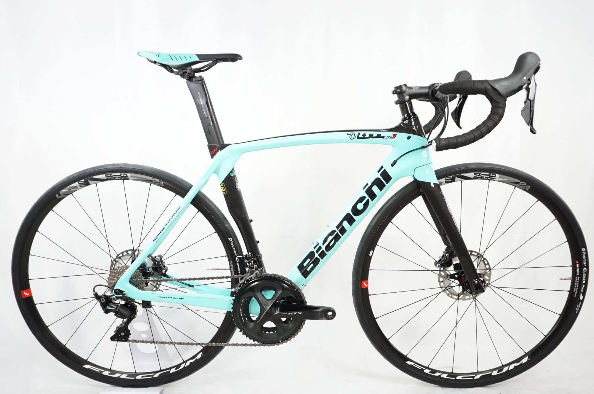 BIANCHI 「ビアンキ」 OLTRE XR3 105 DISC 2021年モデル ロードバイク / 川越店