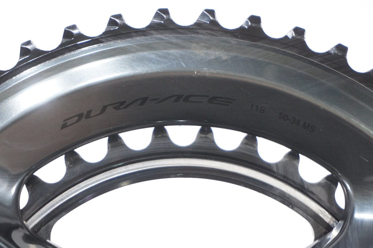 SHIMANO 「シマノ」 DURA-ACE FC-R9100 50-34T 172.5mm クランク / AKIBA店