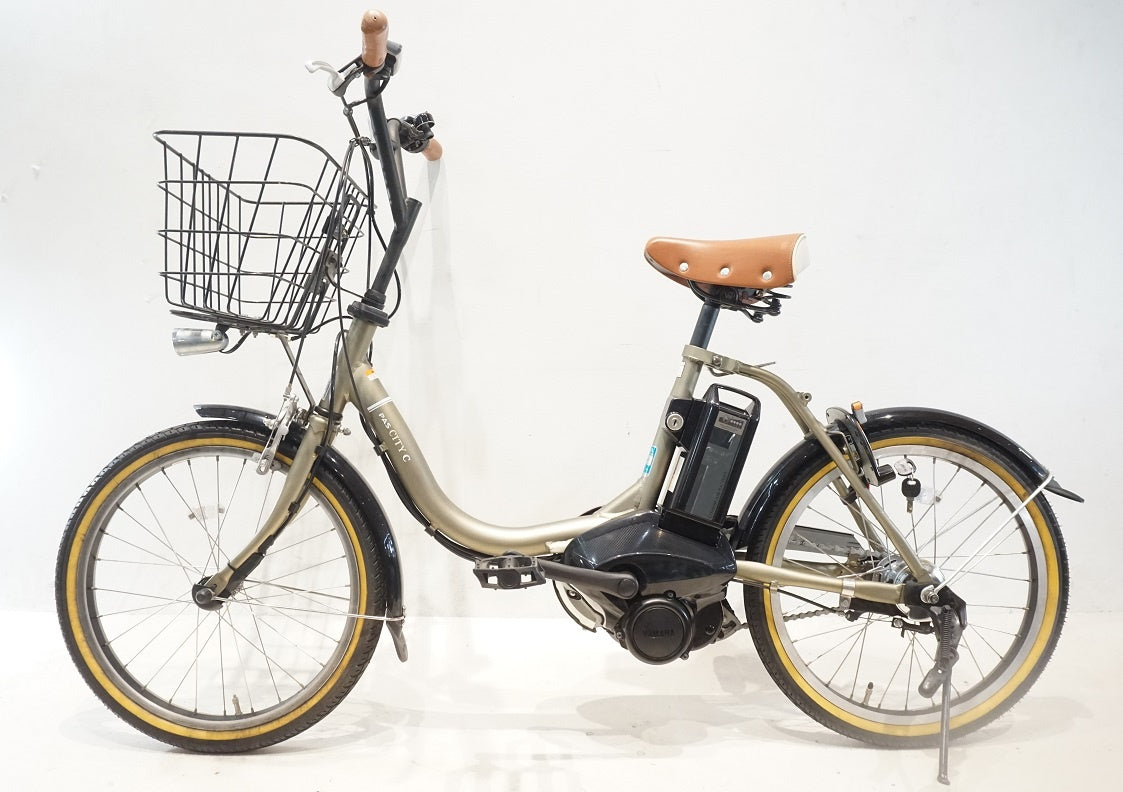 YAMAHA 「ヤマハ」 PAS CITY C 2021年モデル 20インチ 電動アシスト自転車 / 横浜戸塚店