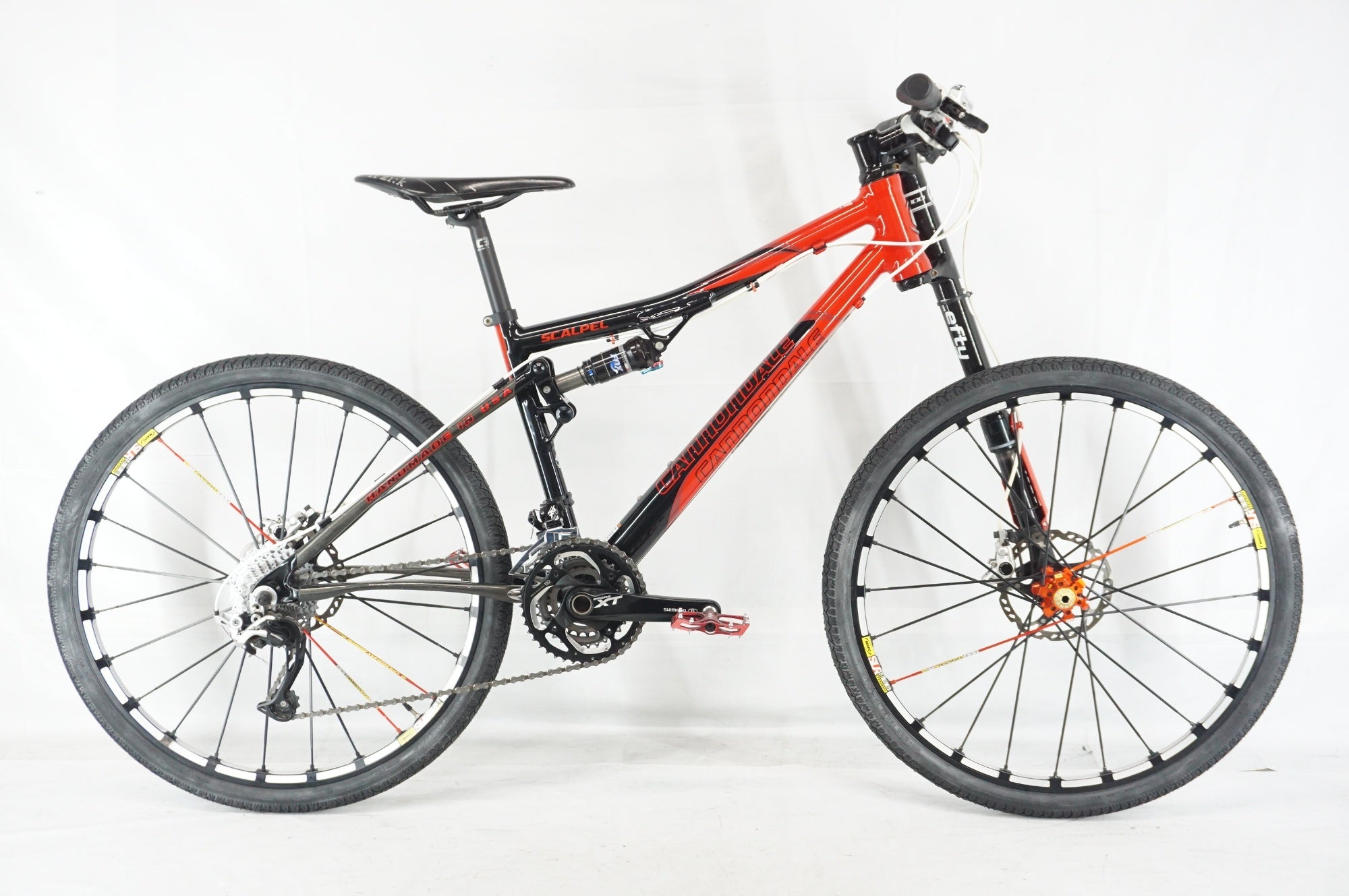 CANNONDALE 「キャノンデール」 SCALPEL 4 2008年モデル CANNONDALE 「キャノンデール」 SCALPEL 4 2008年モデル
