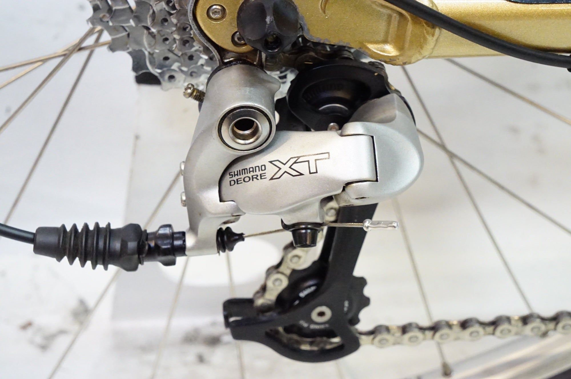 SPECIALIZED 「スペシャライズド」 S-WORKS M2 BART BRENTJENS SPECIAL EDITION 1998年モデル マウンテンバイク / 熊谷本店