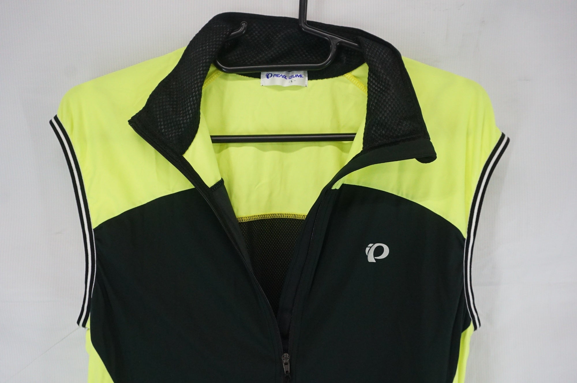 PEARL IZUMI 「パールイズミ」 Lサイズ ジレ / 阪急塚口店