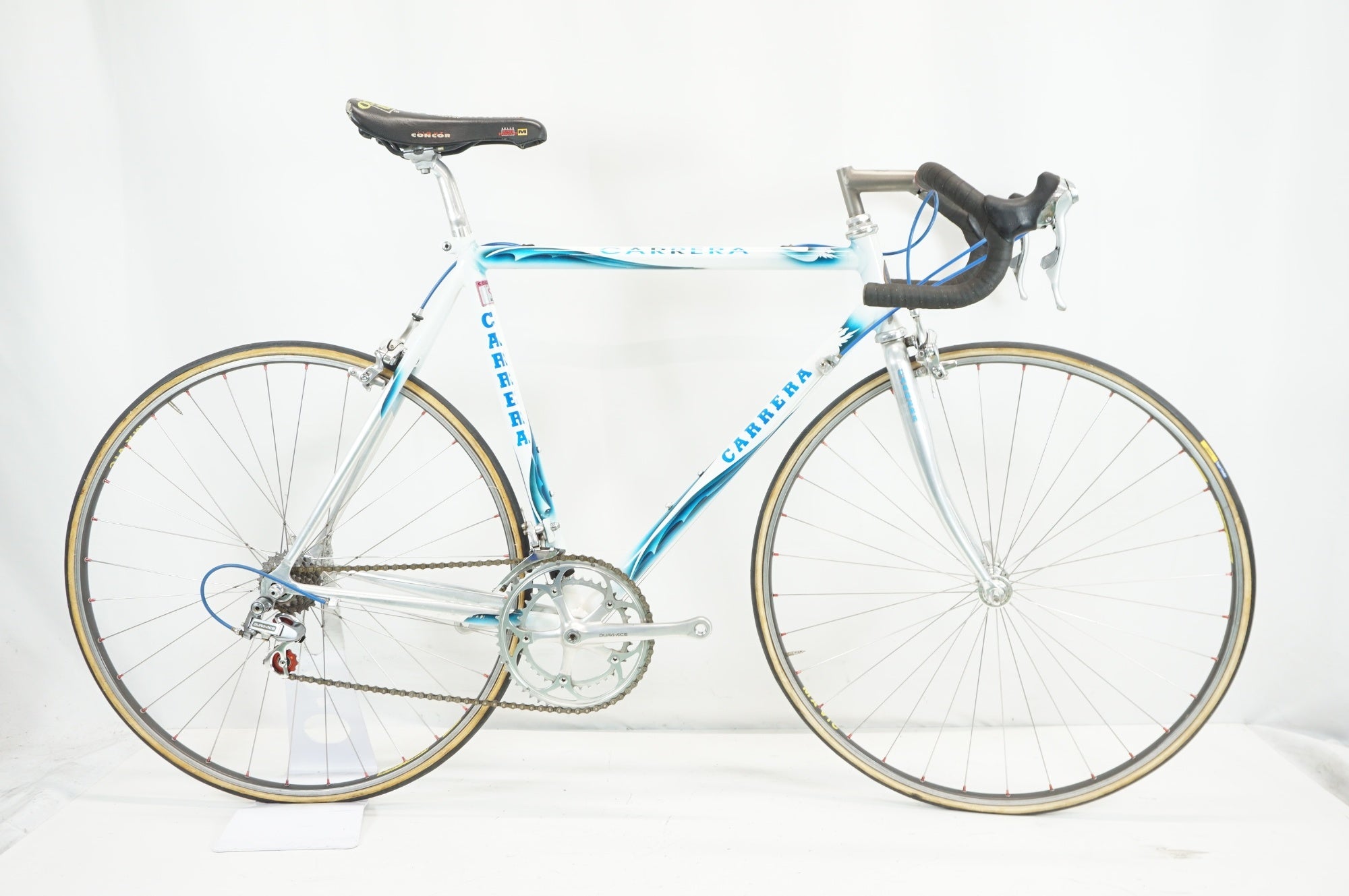 CARRERA 「カレラ」 COLUMBUS ALTEC 1990年代 ロードバイク カスタム