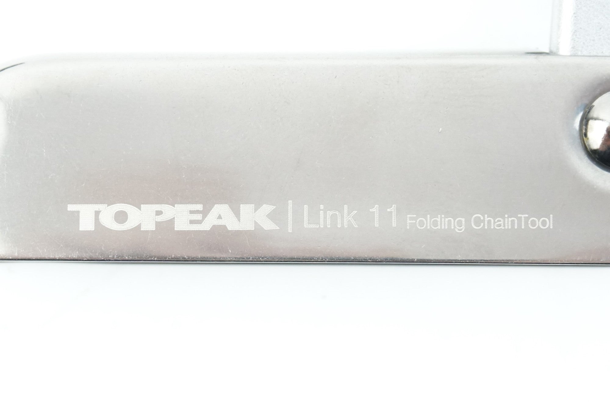 TOPEAK 「トピーク」 LINK11 FOLDING CHAIN TOOL チェーンカッター / 中目黒店