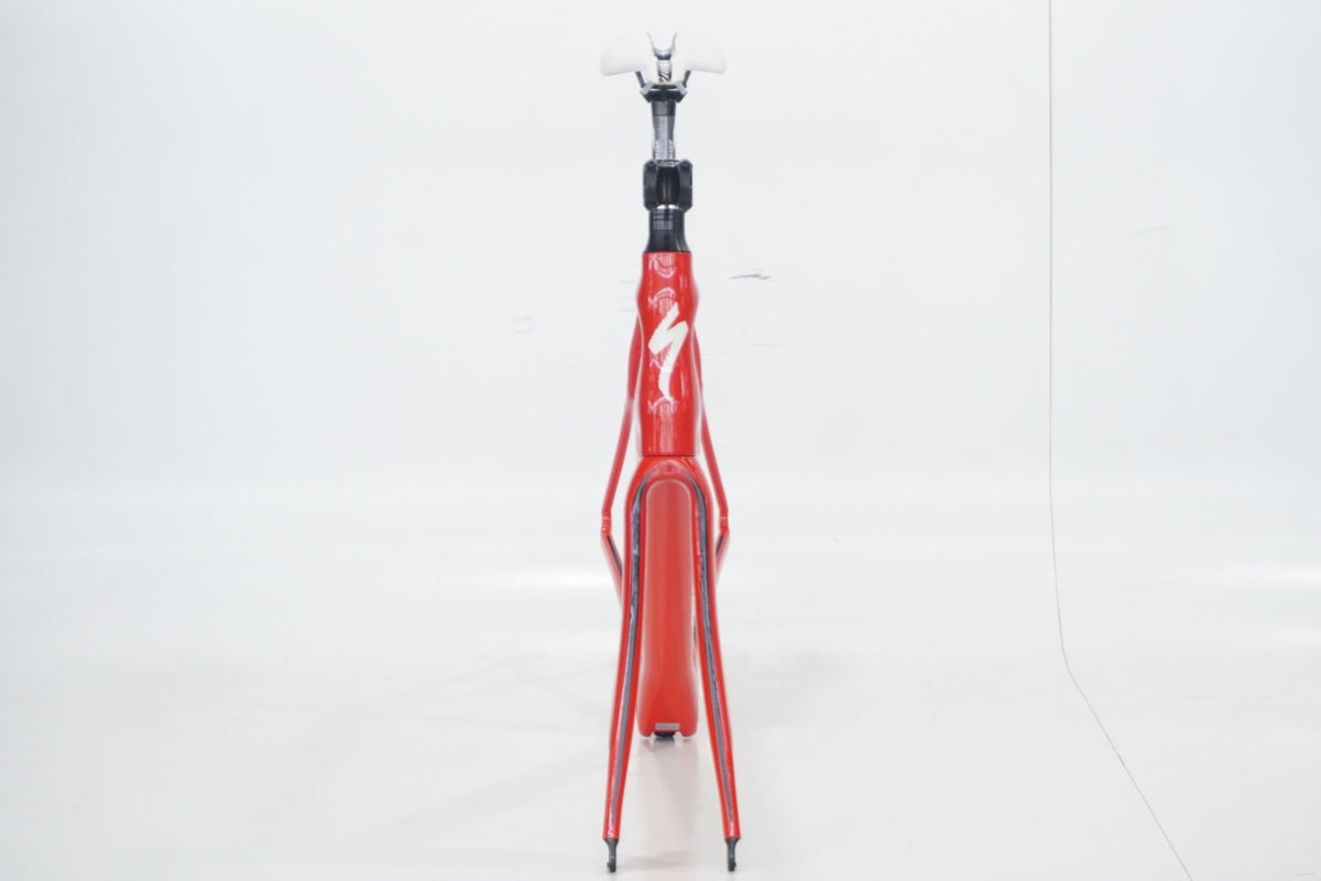 ジャンク SPECIALIZED 「スペシャライズド」」 ROUBAIX SL4 COMP 2014年モデル フレームセット / 滋賀大津店